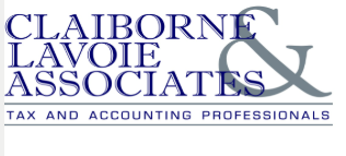 Claiborne Lavoie & Associates,<br/> Tax and Accounting Professionals